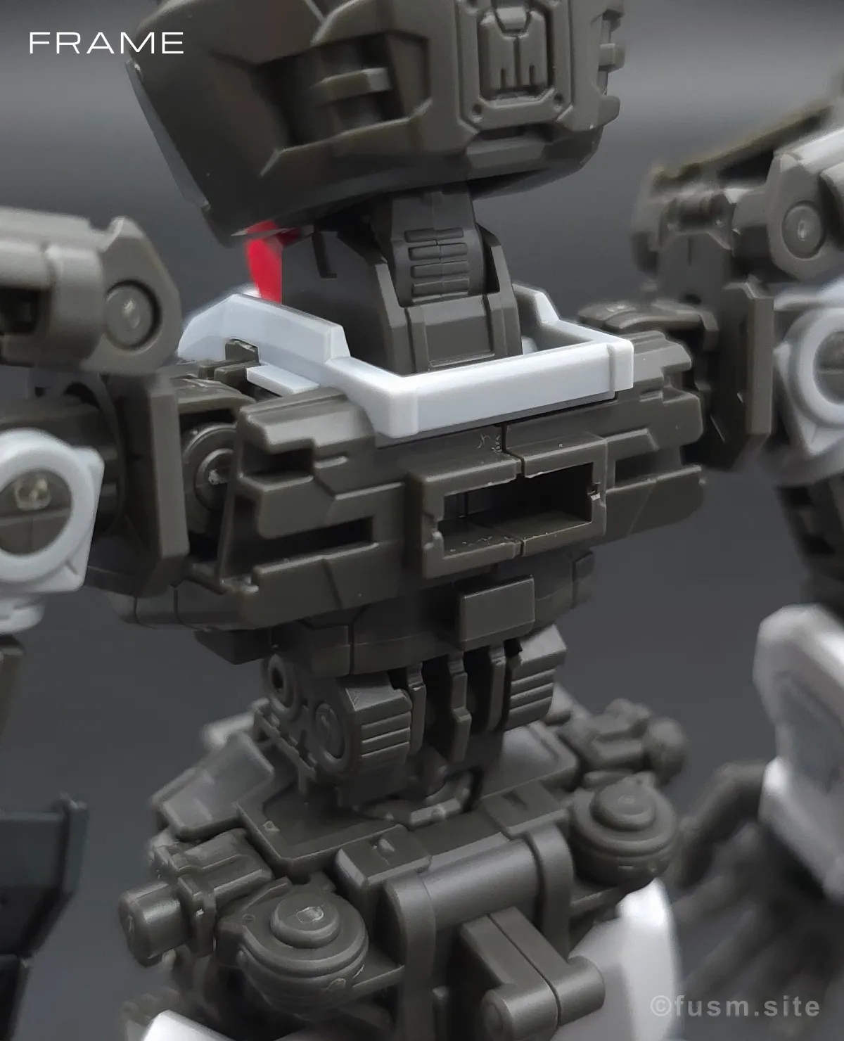 MGSD フリーダムガンダム レビュー 10