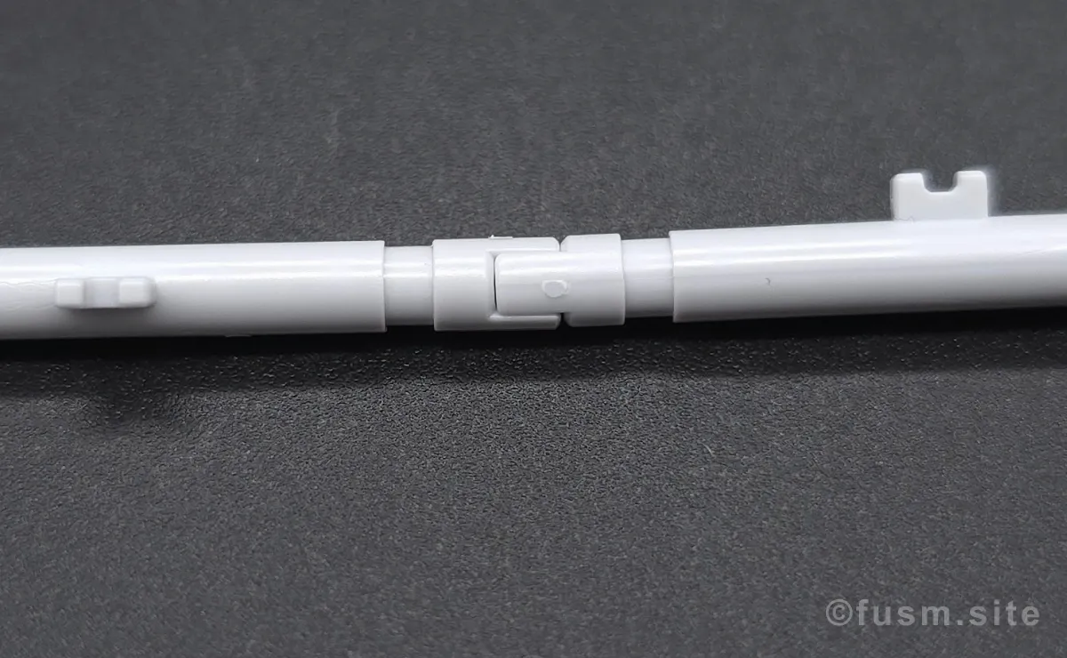 MGSD フリーダムガンダム レビュー 付属品 03