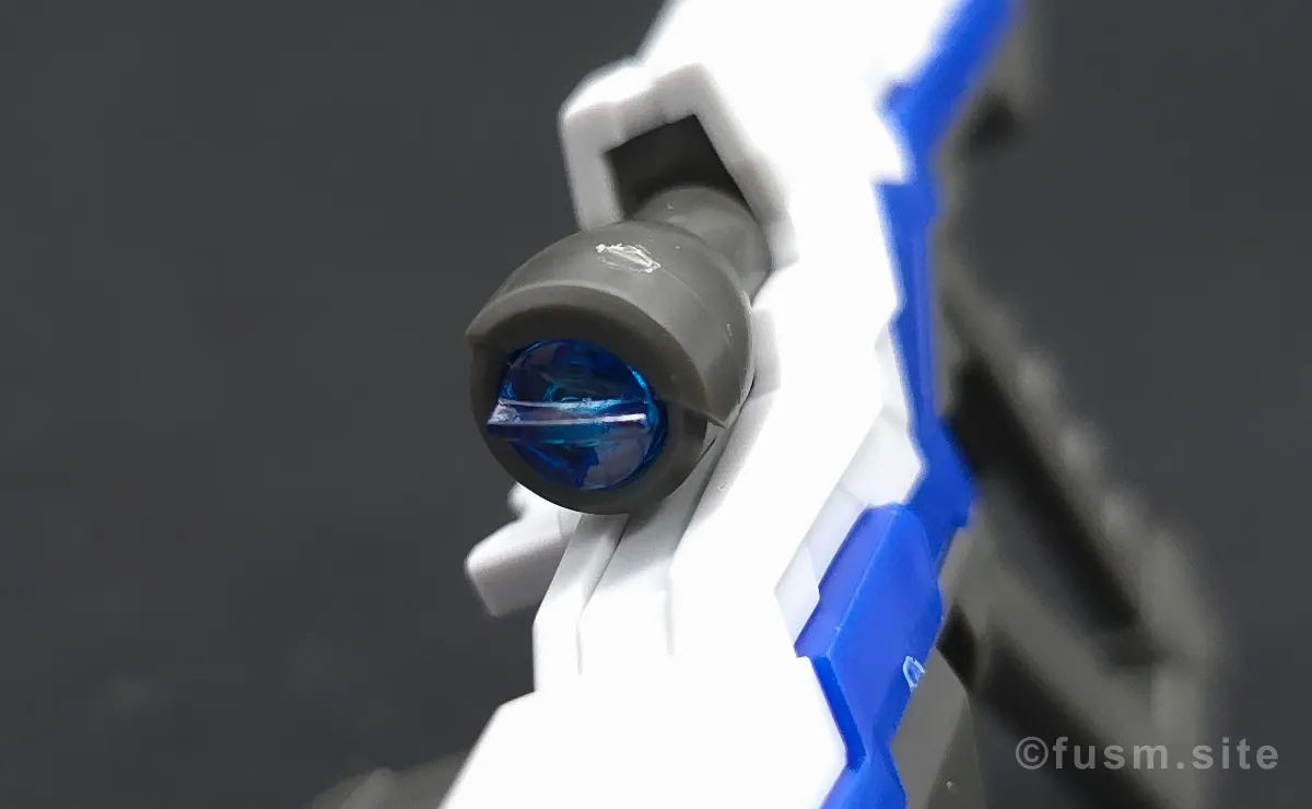 MGSD フリーダムガンダム レビュー 付属品 07