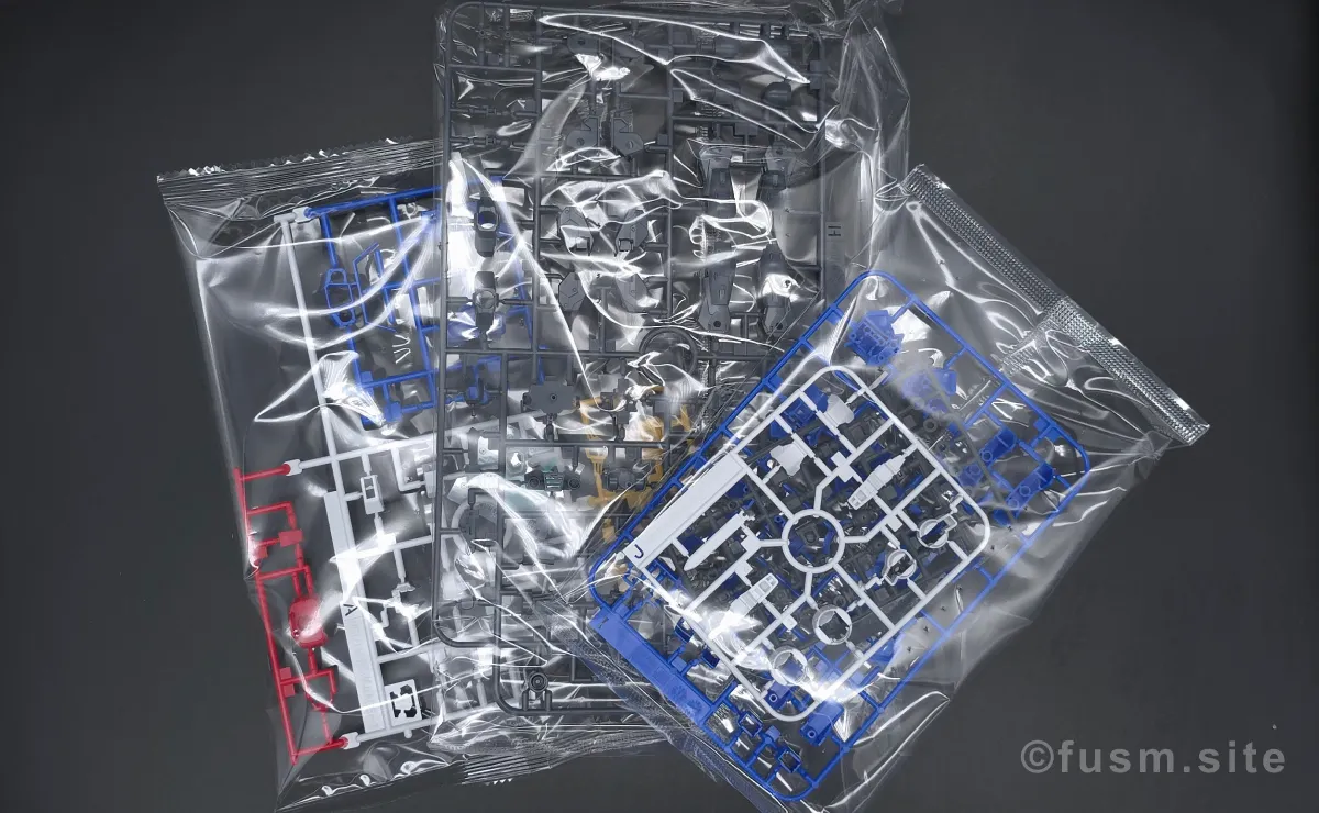 HG ガンダムAGE-1 スパロー レビュー パッケージ 03