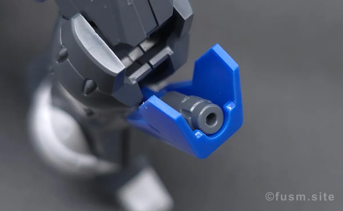 HG ガンダムAGE-1 スパロー レビュー 脚部ディテール ギミック 02