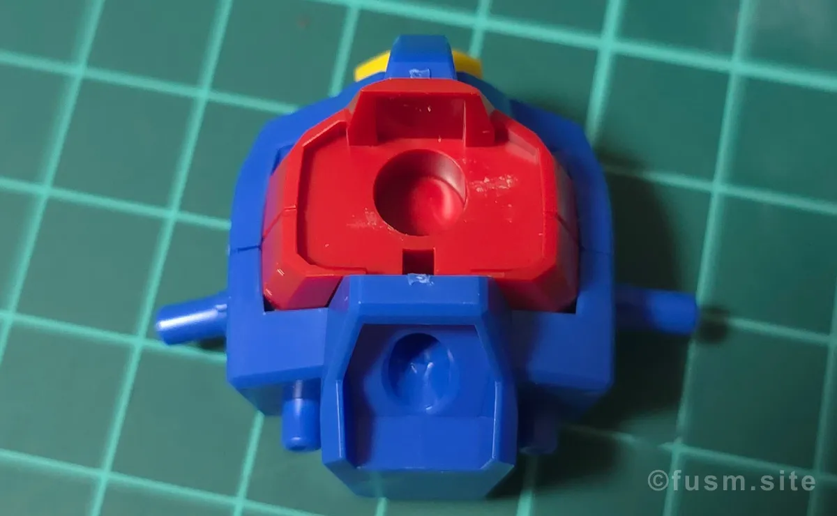 HG ガンダムAGE-1 スパロー レビュー 01