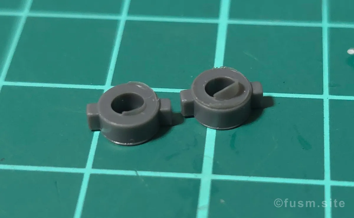 HG ガンダムAGE-1 スパロー レビュー 02