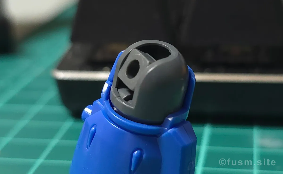 HG ガンダムAGE-1 スパロー レビュー 03