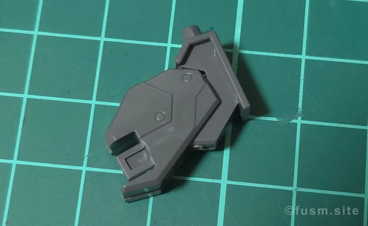 HG ガンダムAGE-1 スパロー レビュー 04