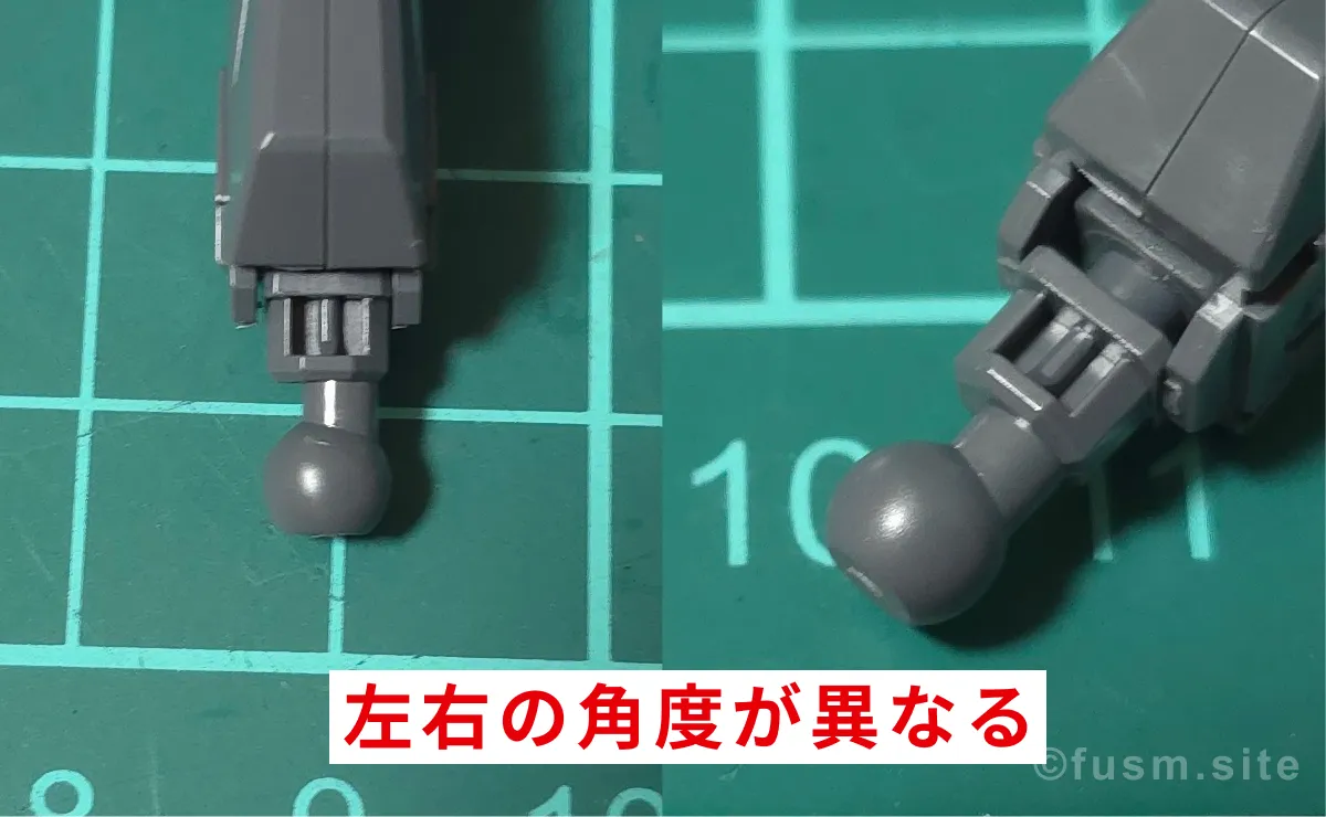 HG ガンダムAGE-1 スパロー レビュー 07