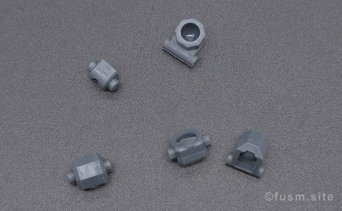 HG ガンダムAGE-1 スパロー レビュー 09