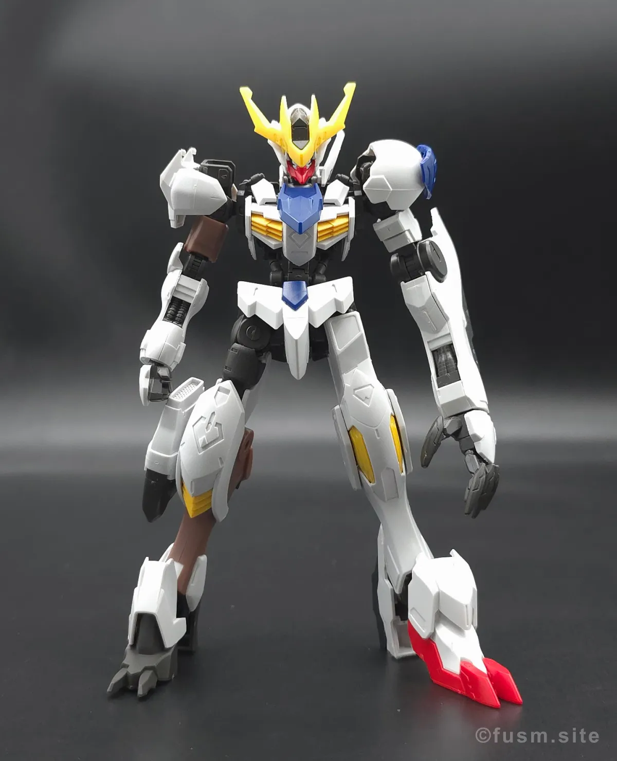 HG ガンダムバルバトスアダプト レビュー 02