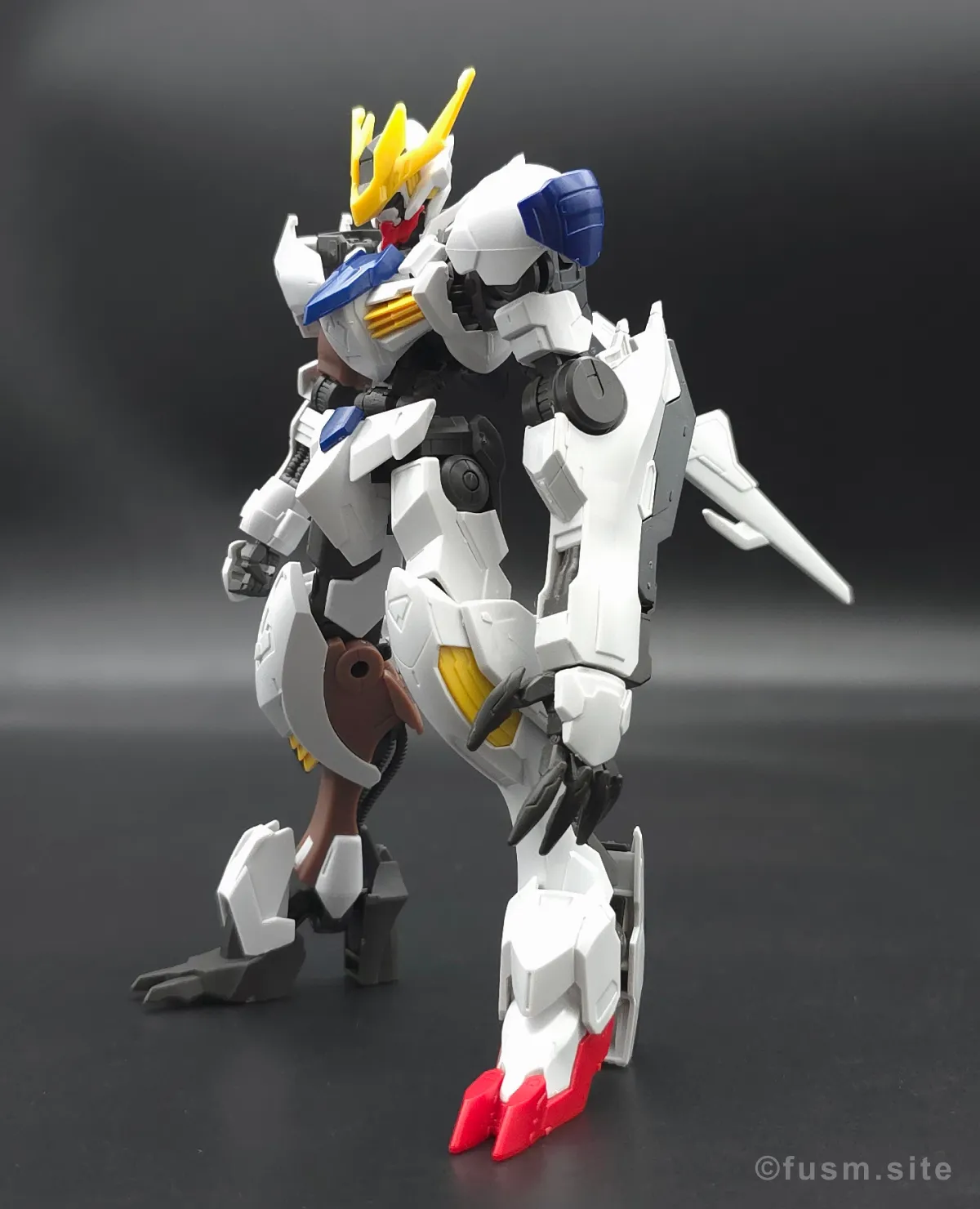 HG ガンダムバルバトスアダプト レビュー 03