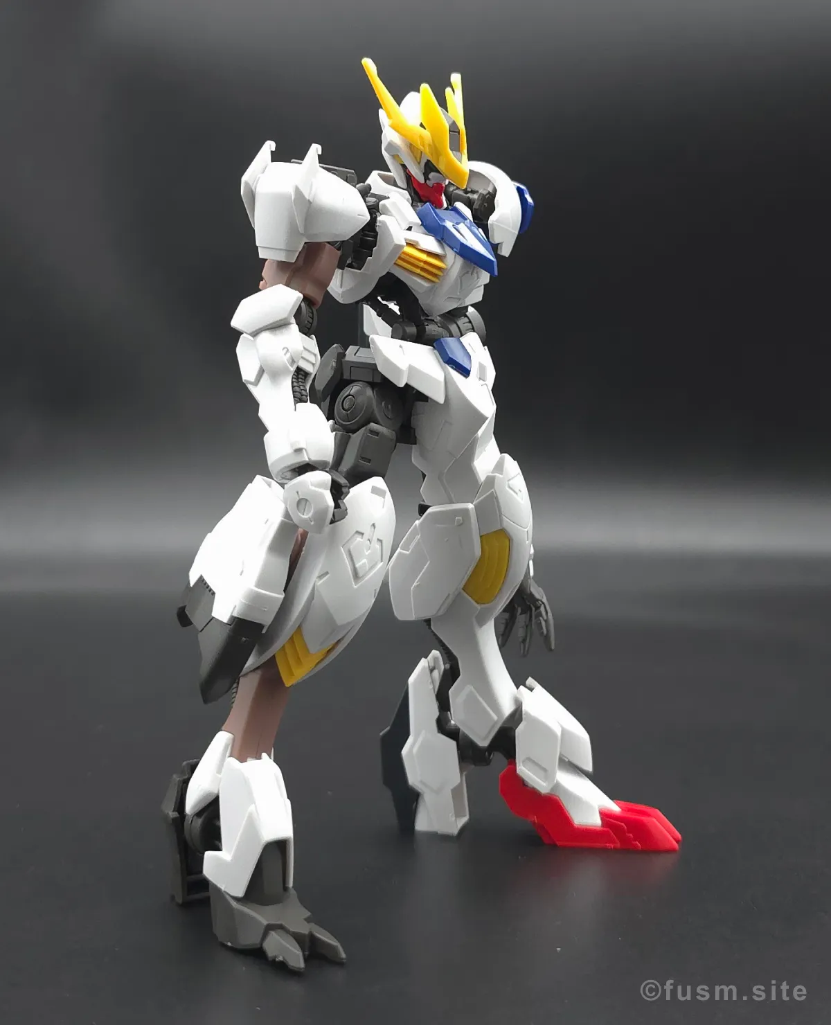 HG ガンダムバルバトスアダプト レビュー 04