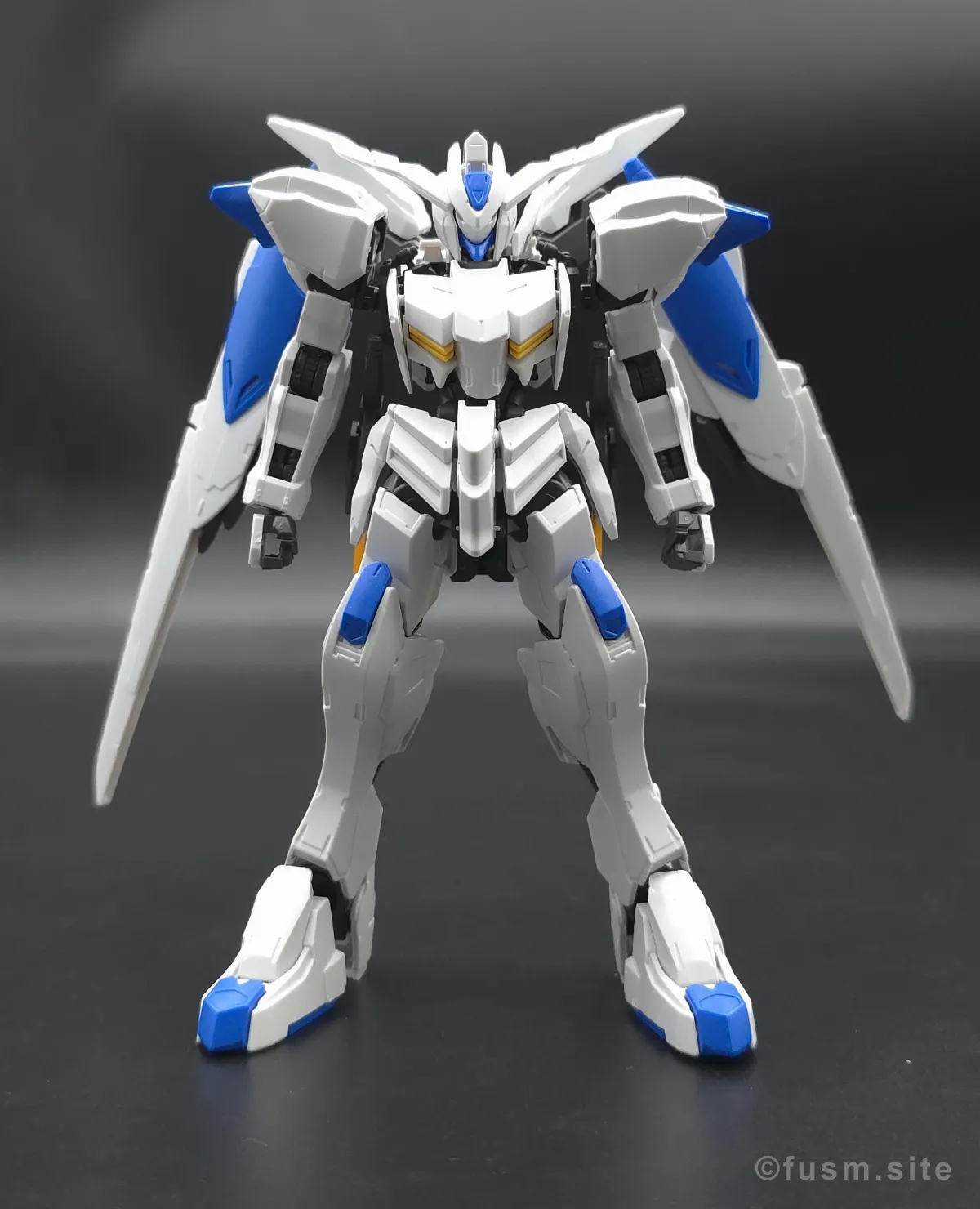 HG ガンダムバルバトスアダプト レビュー 05