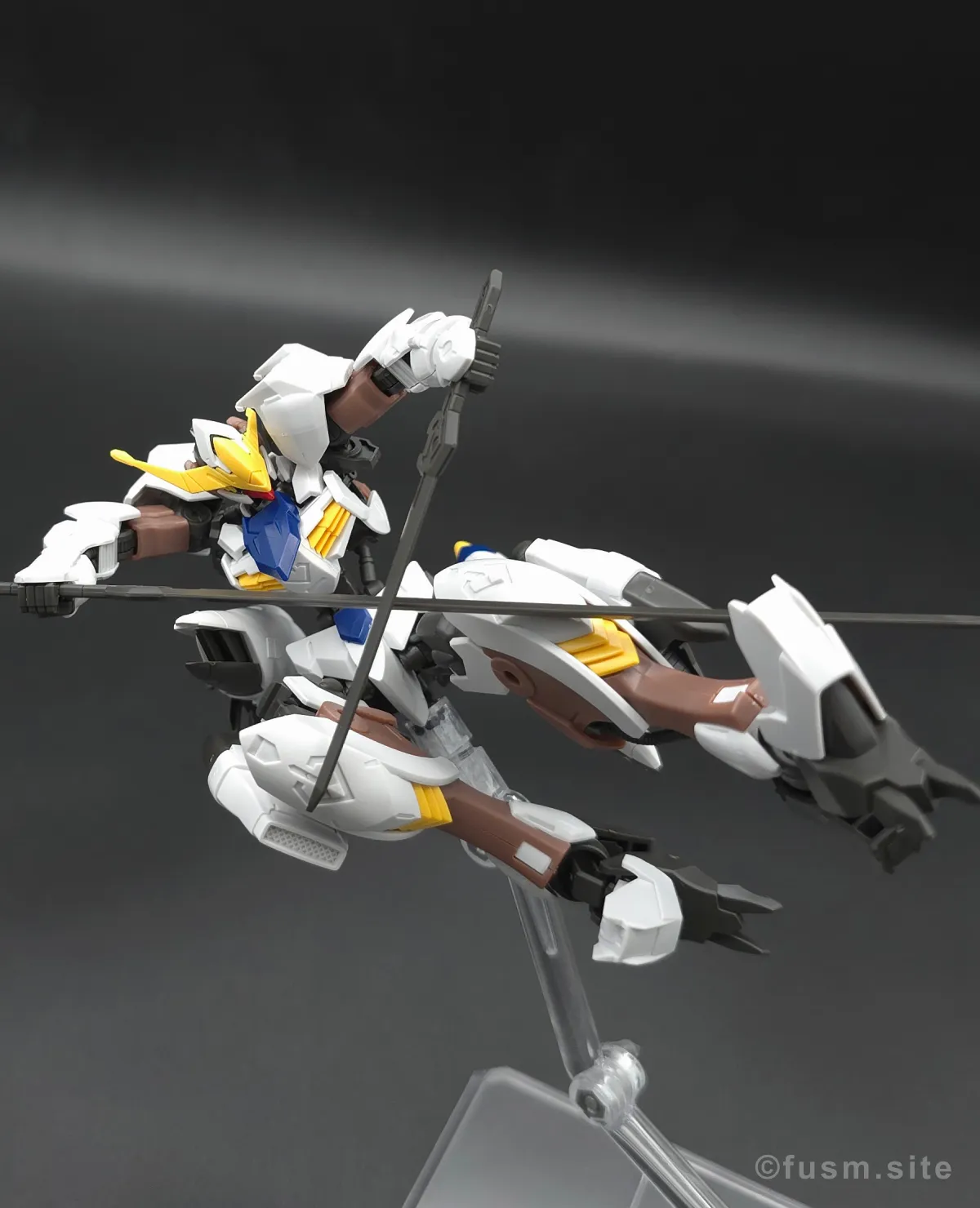 HG ガンダムバルバトスアダプト レビュー 02