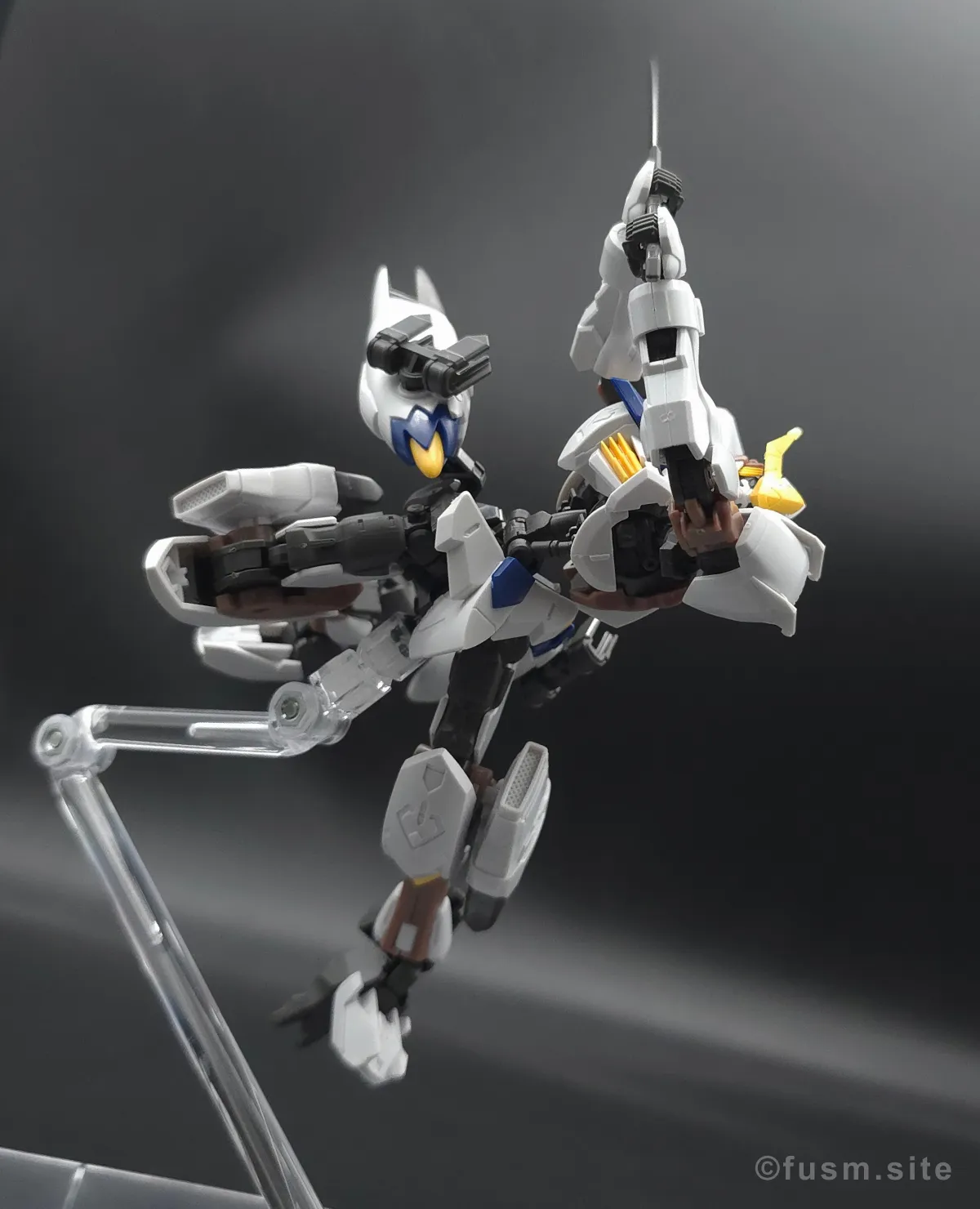 HG ガンダムバルバトスアダプト レビュー 03