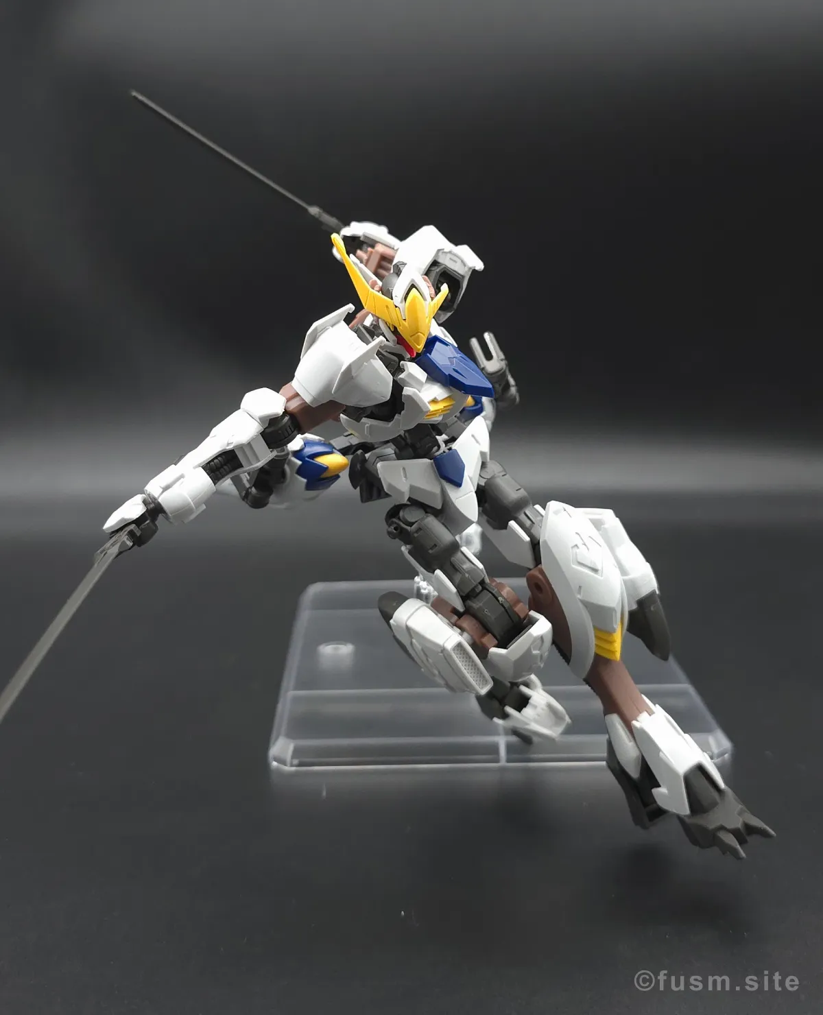 HG ガンダムバルバトスアダプト レビュー 05