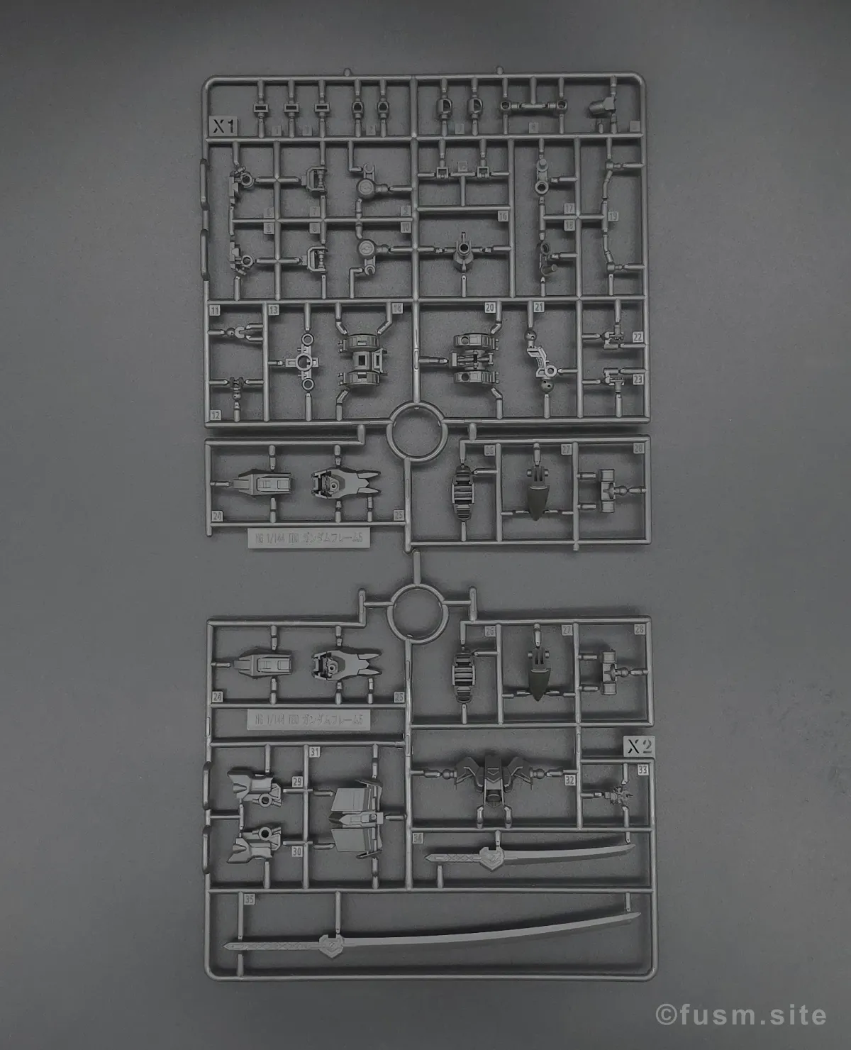 HG ガンダムバルバトスアダプト レビュー ランナー 06