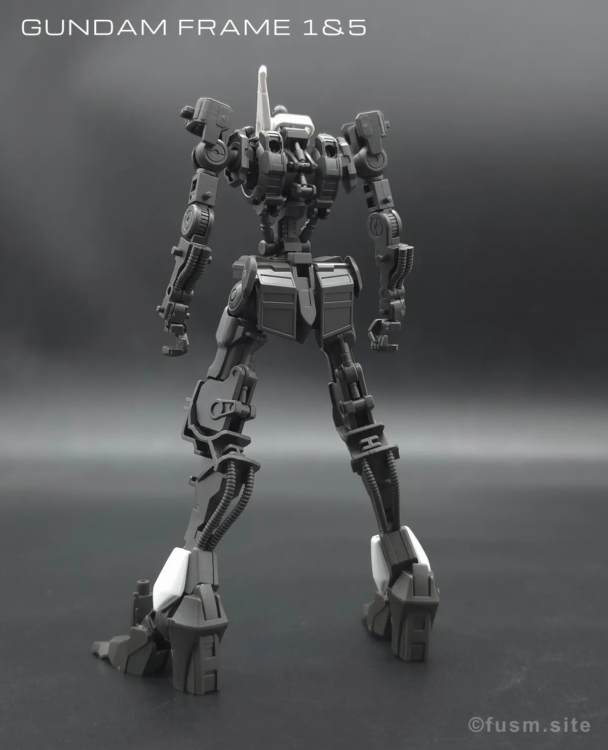 HG ガンダムバルバトスアダプト レビュー 04