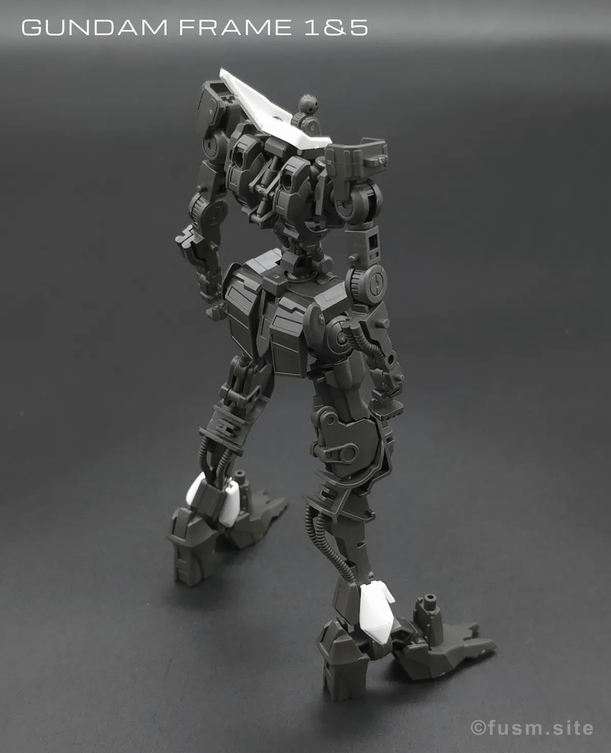 HG ガンダムバルバトスアダプト レビュー 06