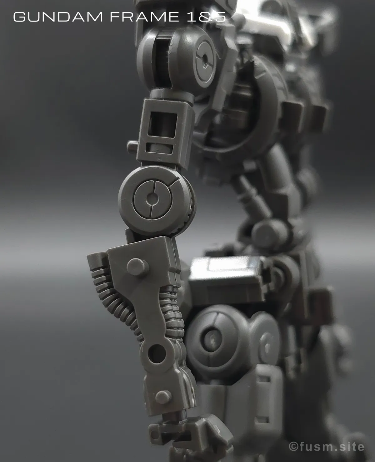 HG ガンダムバルバトスアダプト レビュー 10