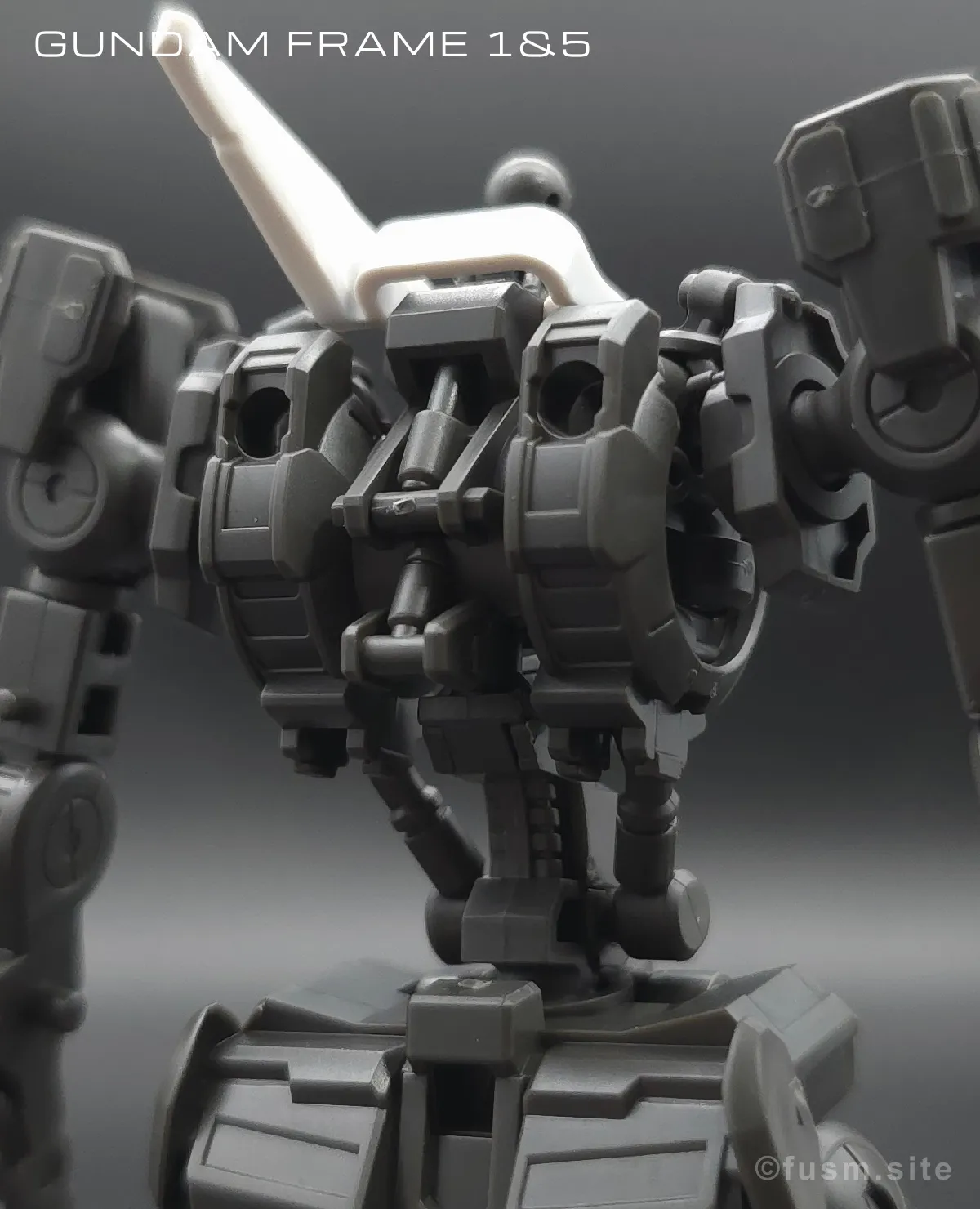 HG ガンダムバルバトスアダプト レビュー 11