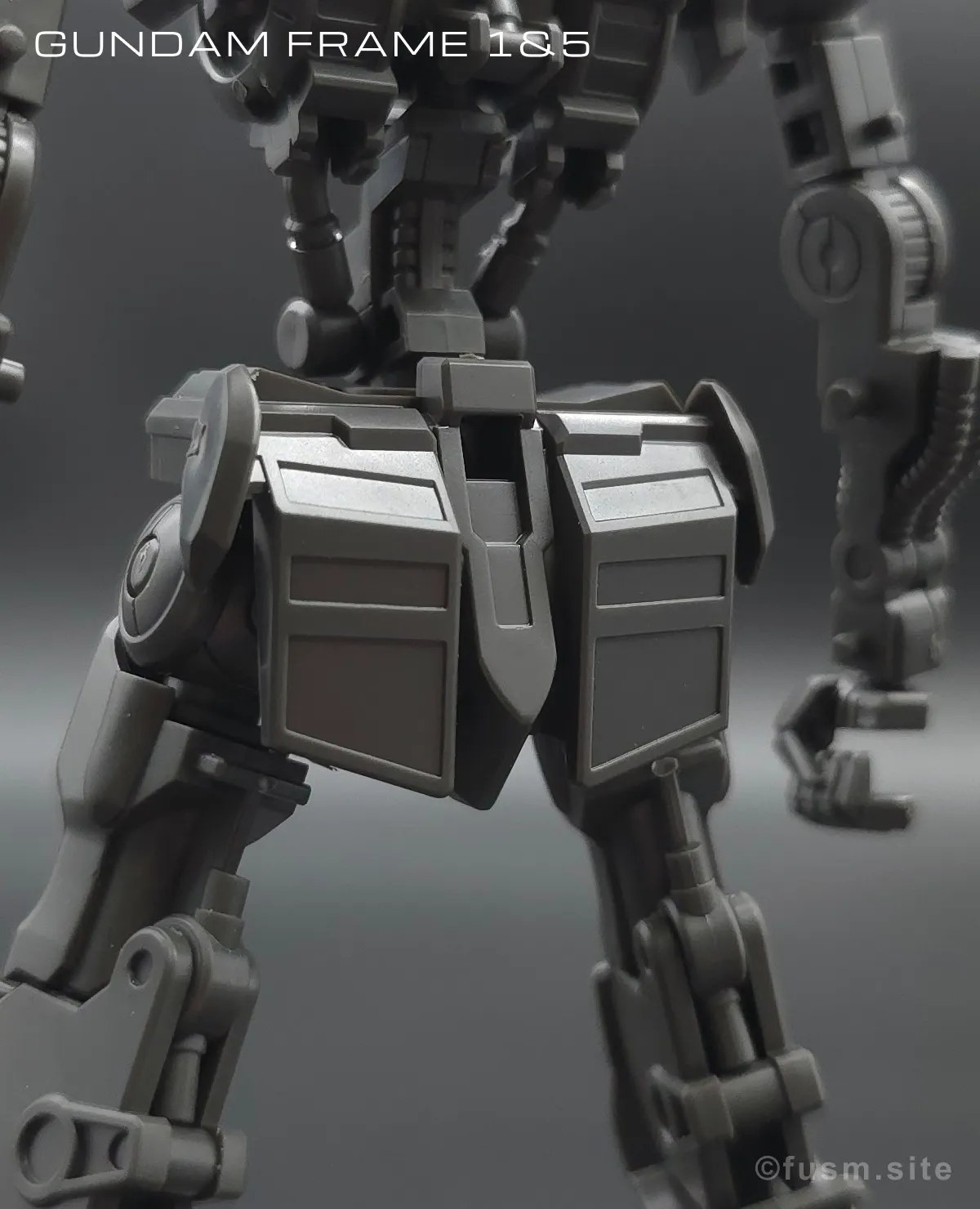 HG ガンダムバルバトスアダプト レビュー 12