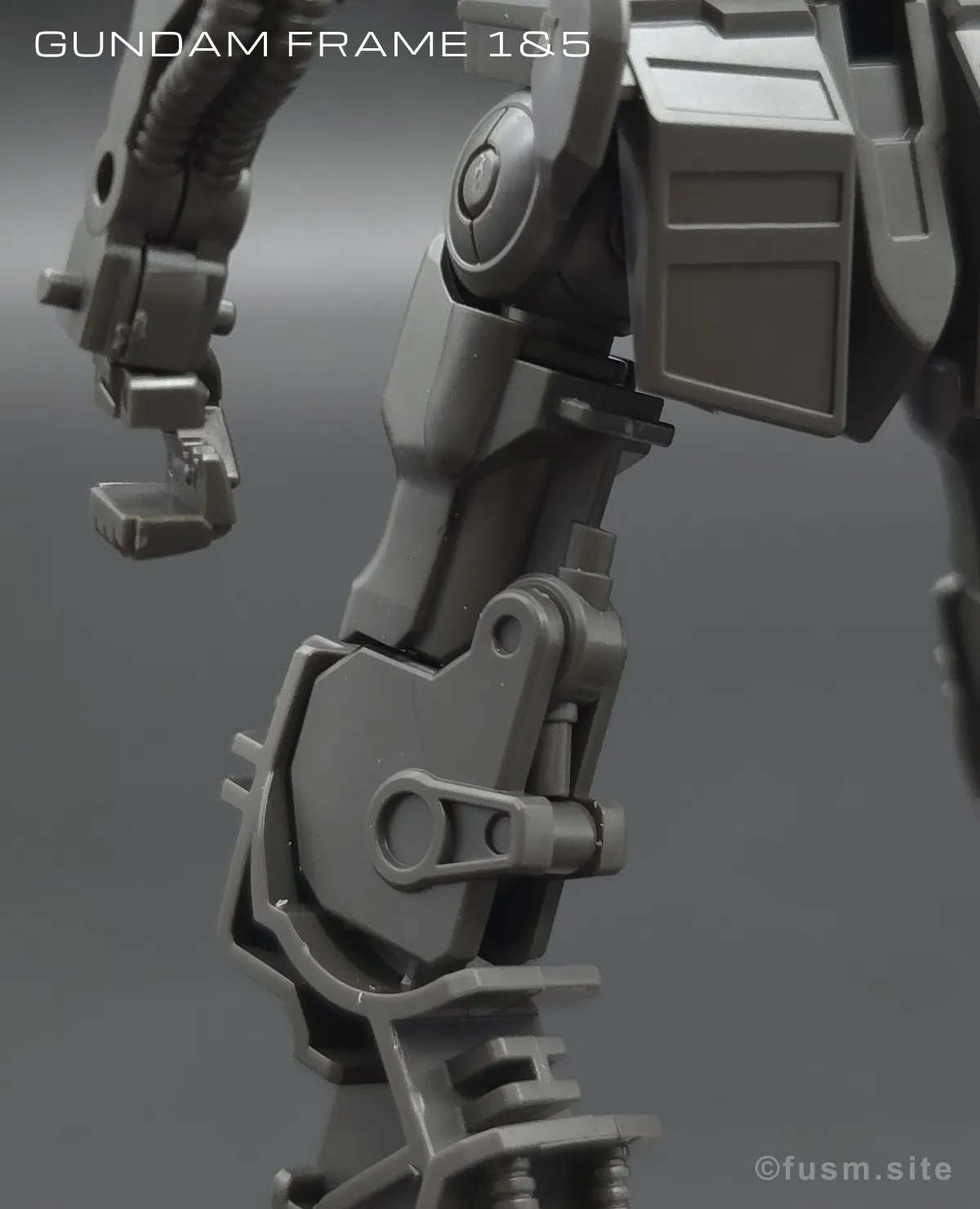 HG ガンダムバルバトスアダプト レビュー 13