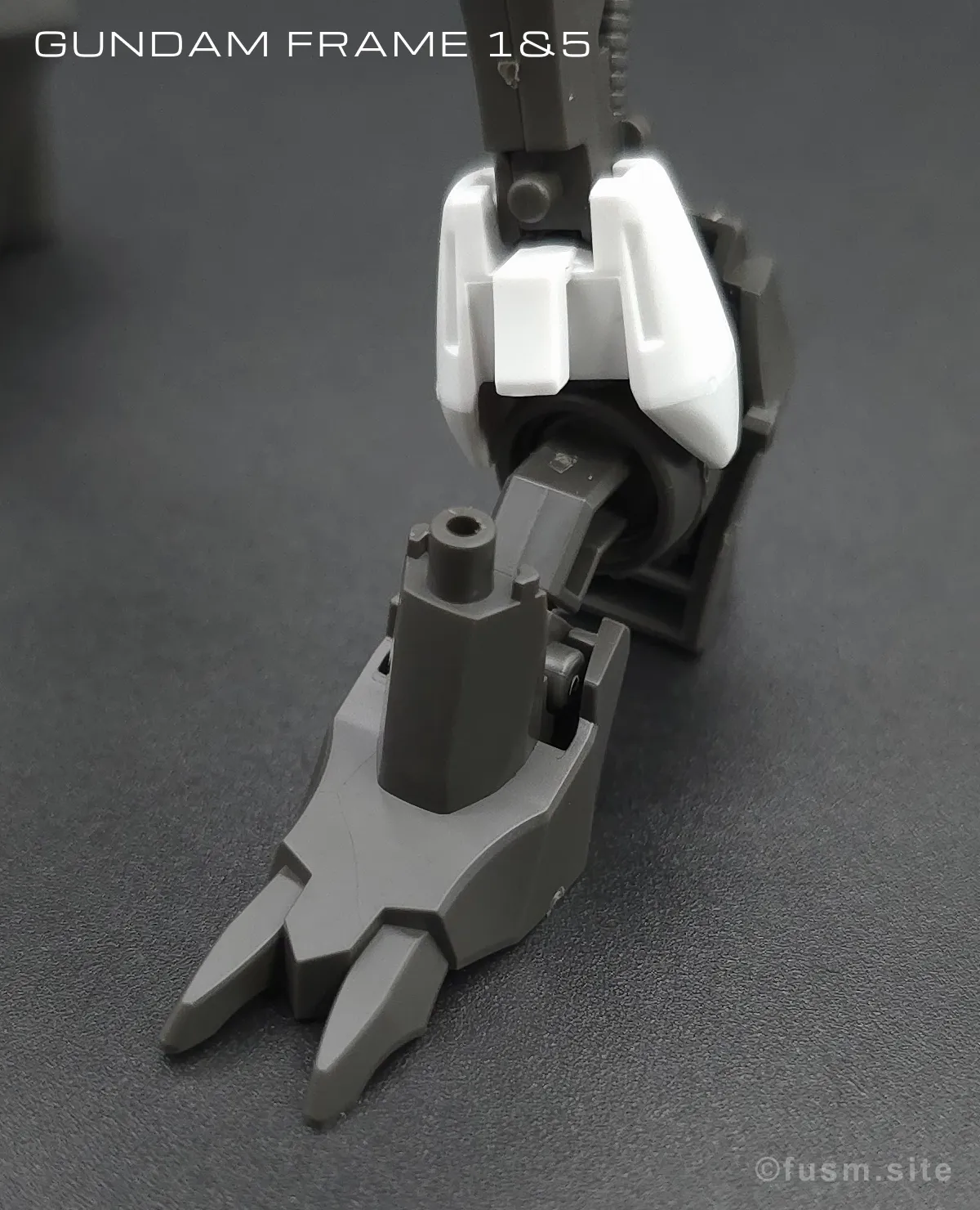 HG ガンダムバルバトスアダプト レビュー 15