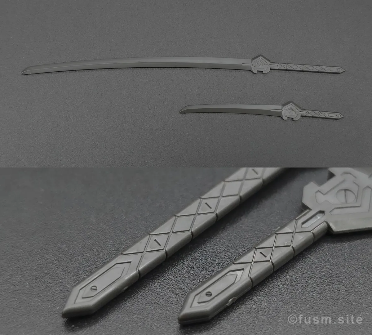 HG ガンダムバルバトスアダプト レビュー 付属品 01