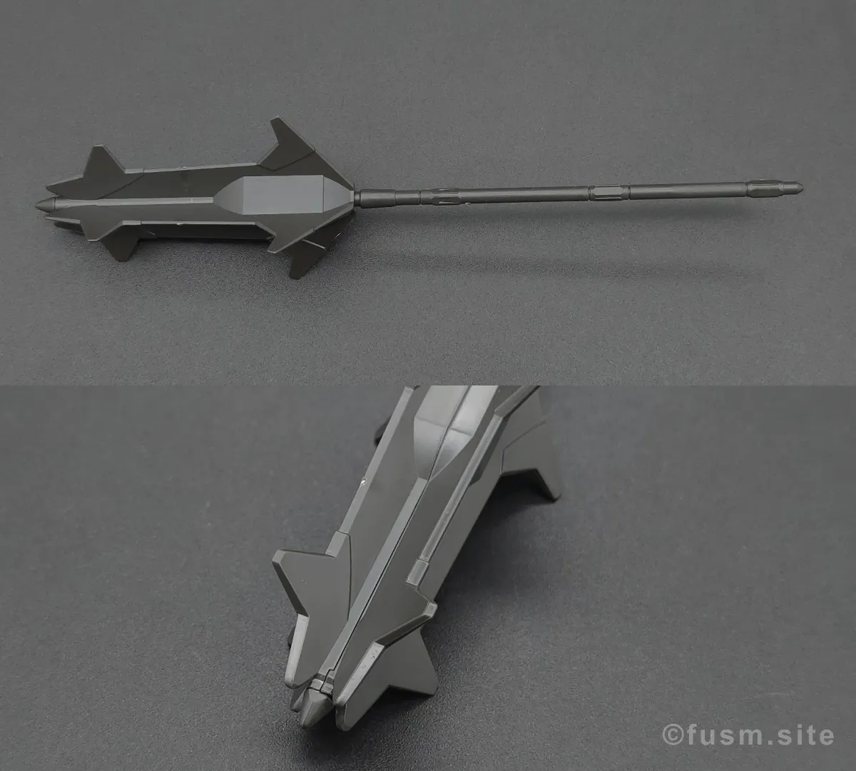 HG ガンダムバルバトスアダプト レビュー 付属品 03