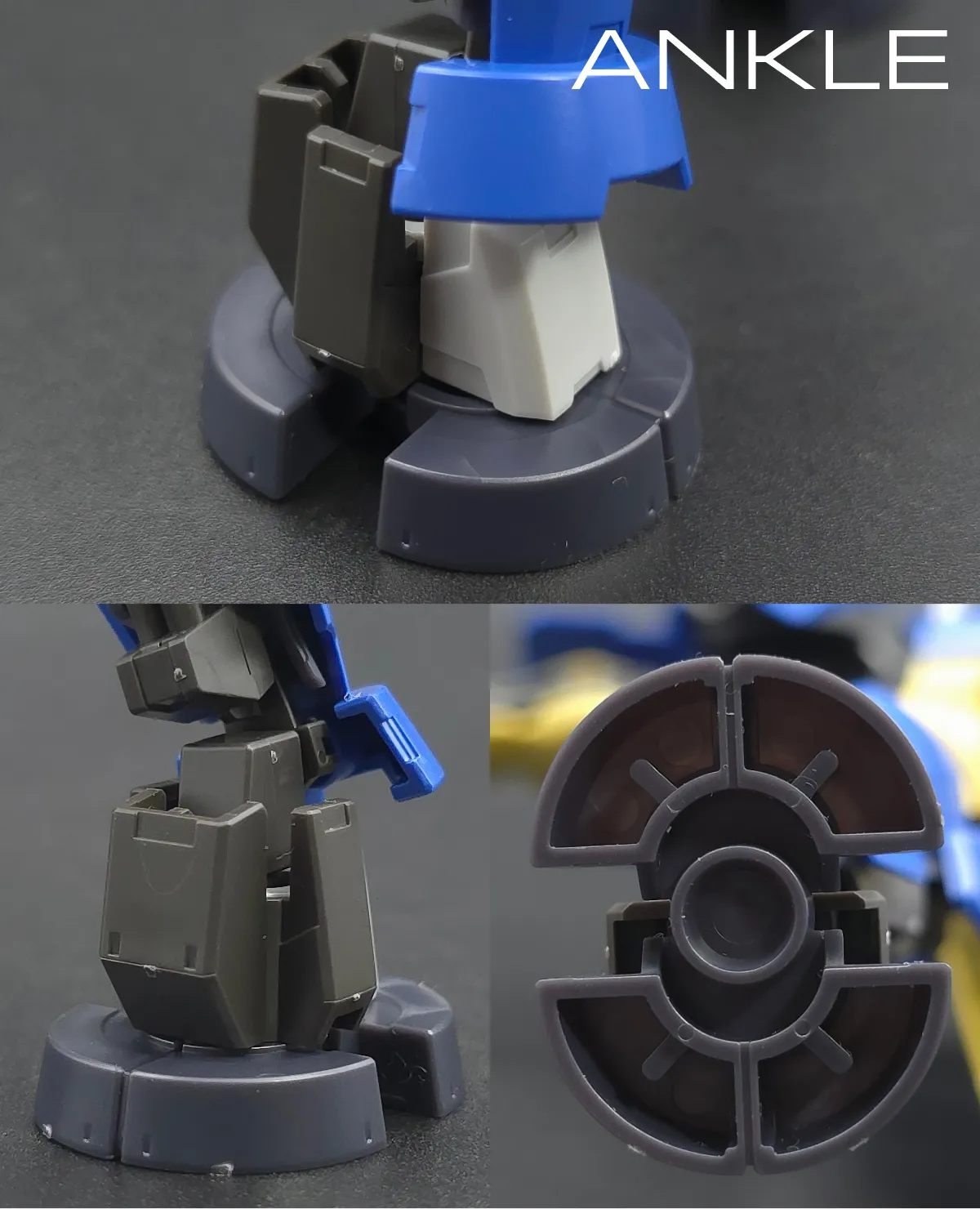 HG ヘルムヴィーゲ・リンカー レビュー 脚部ディテール 03