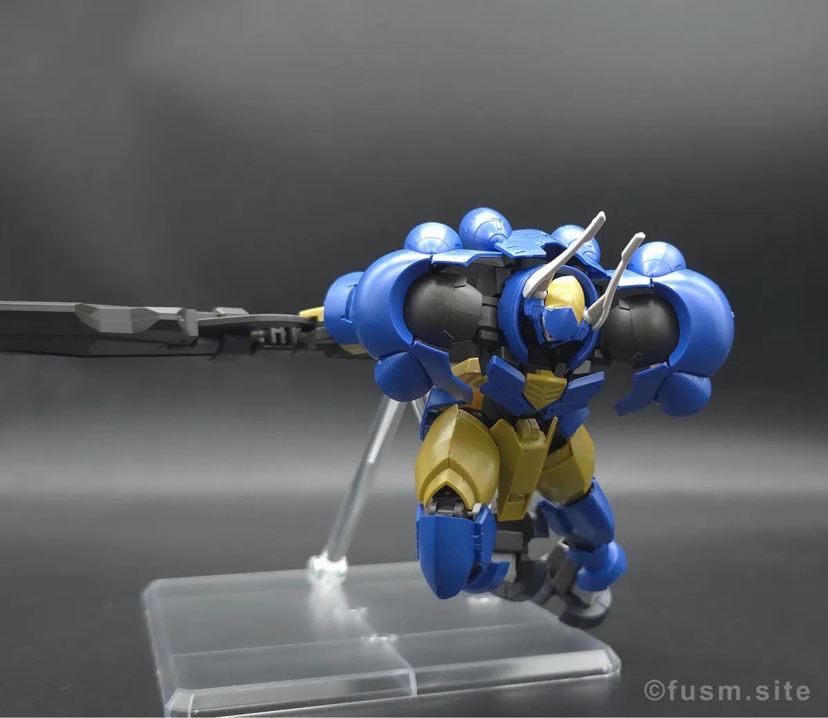 HG ヘルムヴィーゲ・リンカー レビュー ポージング 02