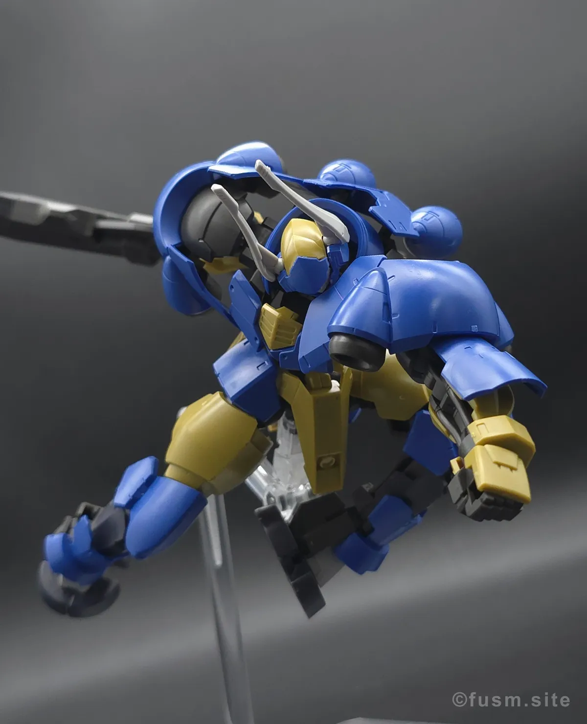 HG ヘルムヴィーゲ・リンカー レビュー ポージング 03