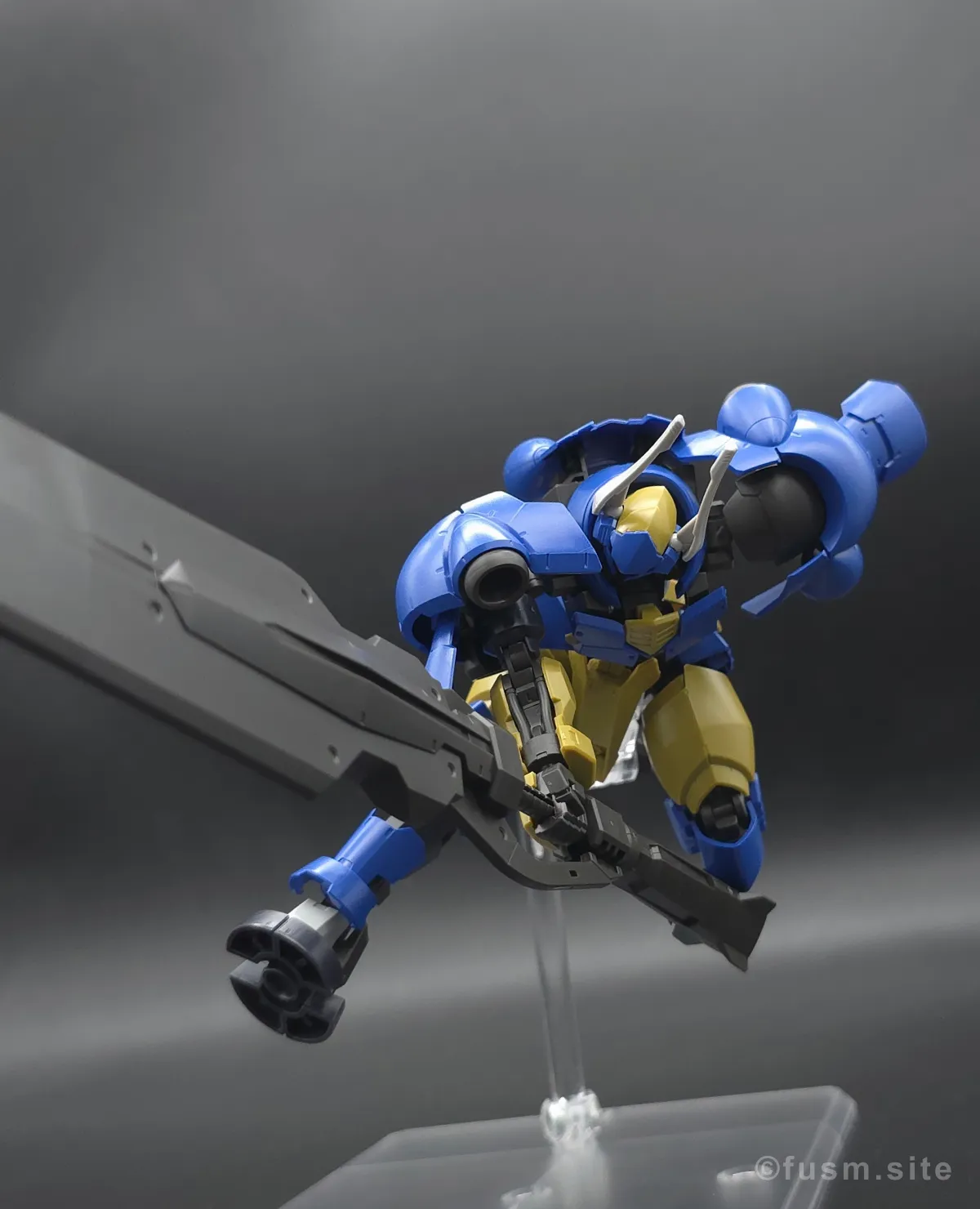 HG ヘルムヴィーゲ・リンカー レビュー ポージング 05