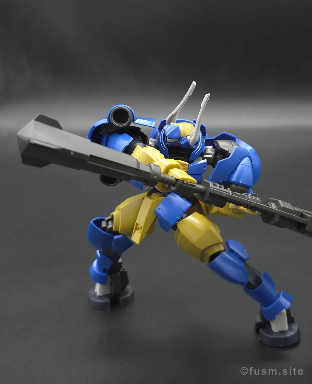 HG ヘルムヴィーゲ・リンカー レビュー ポージング 07