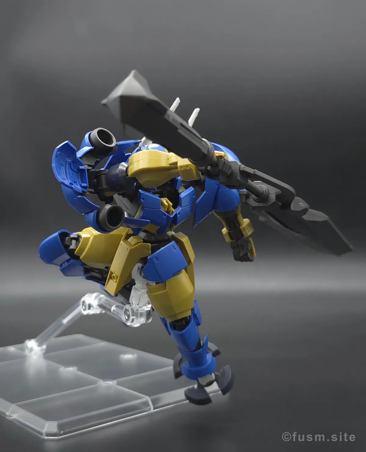 HG ヘルムヴィーゲ・リンカー レビュー ポージング 10