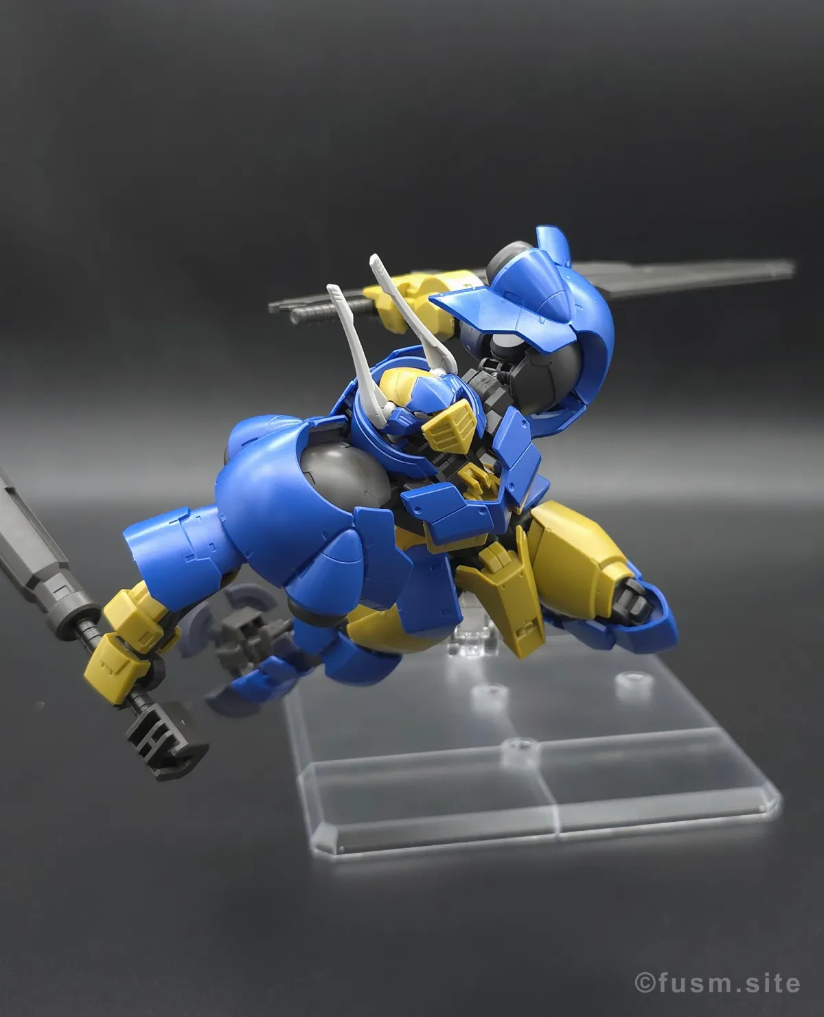 HG ヘルムヴィーゲ・リンカー レビュー ポージング 12