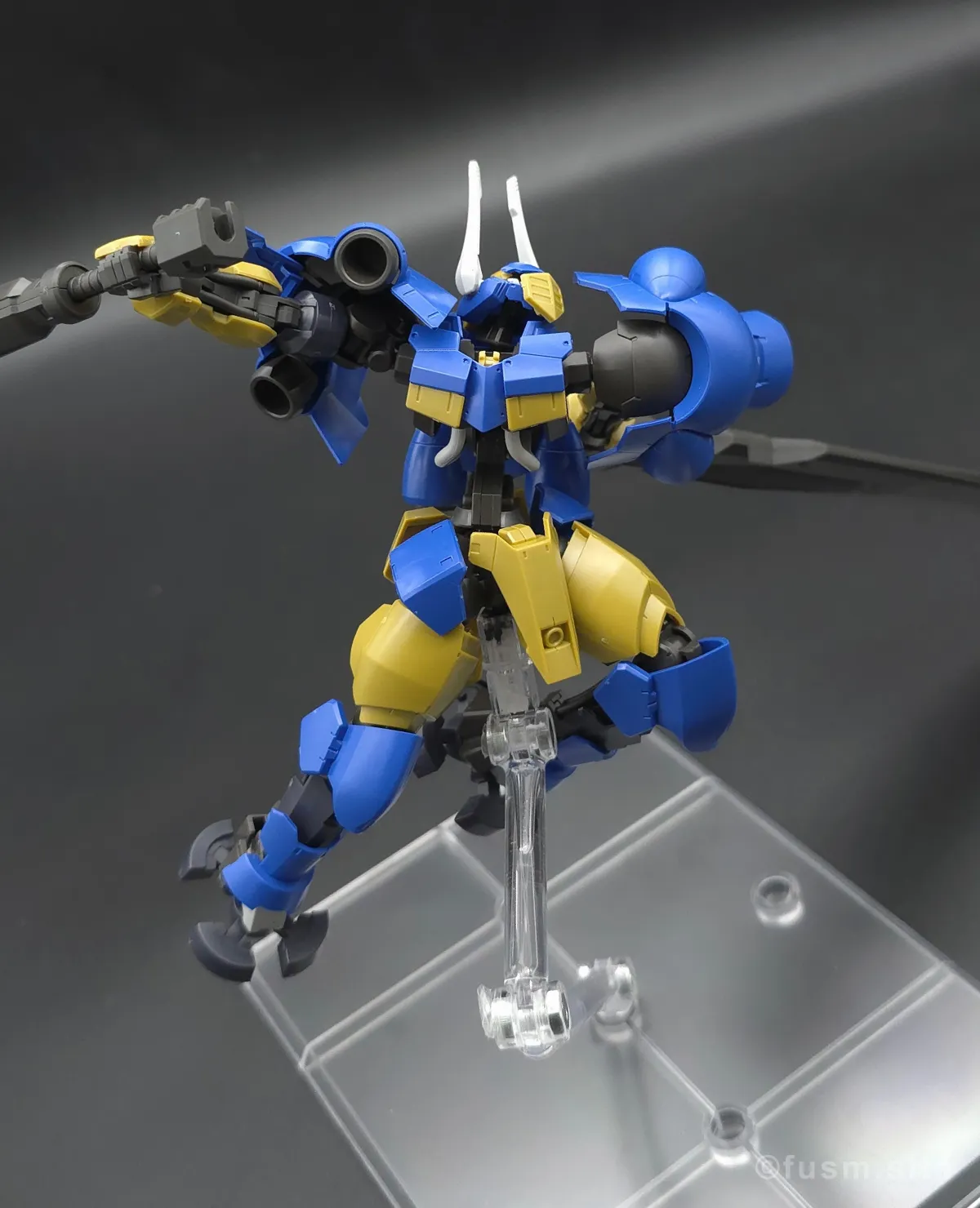 HG ヘルムヴィーゲ・リンカー レビュー ポージング 13