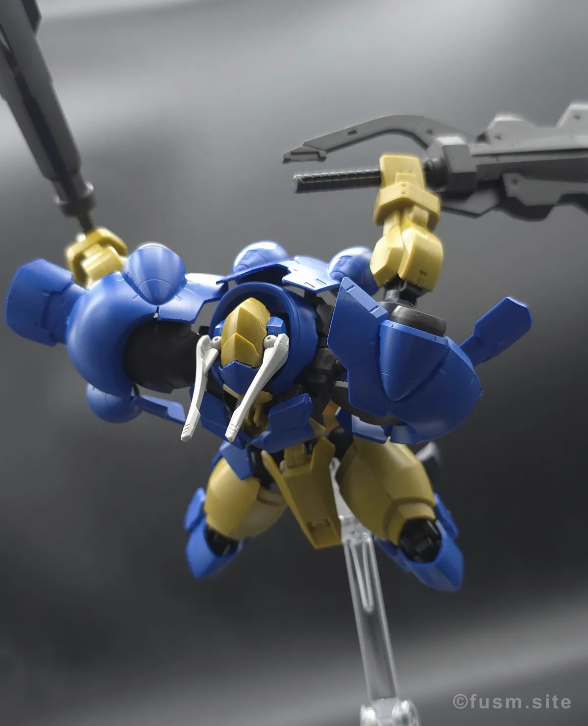 HG ヘルムヴィーゲ・リンカー レビュー ポージング 14
