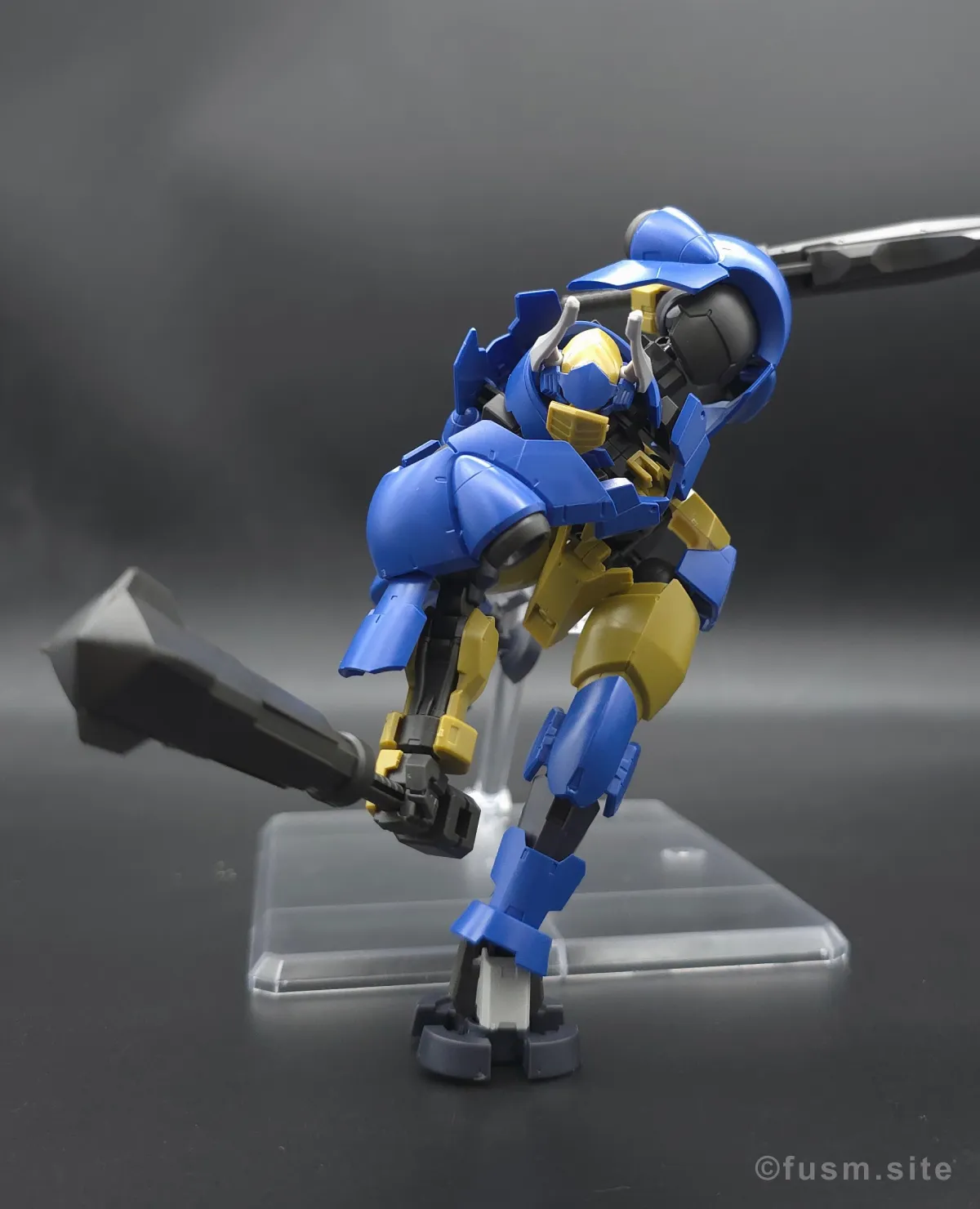 HG ヘルムヴィーゲ・リンカー レビュー ポージング 17