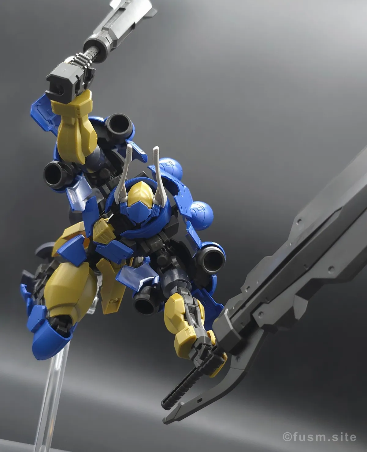 HG ヘルムヴィーゲ・リンカー レビュー ポージング 20