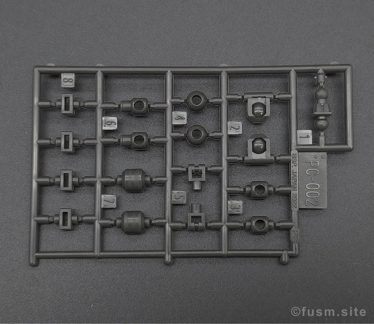 HG ヘルムヴィーゲ・リンカー レビュー ランナー 05