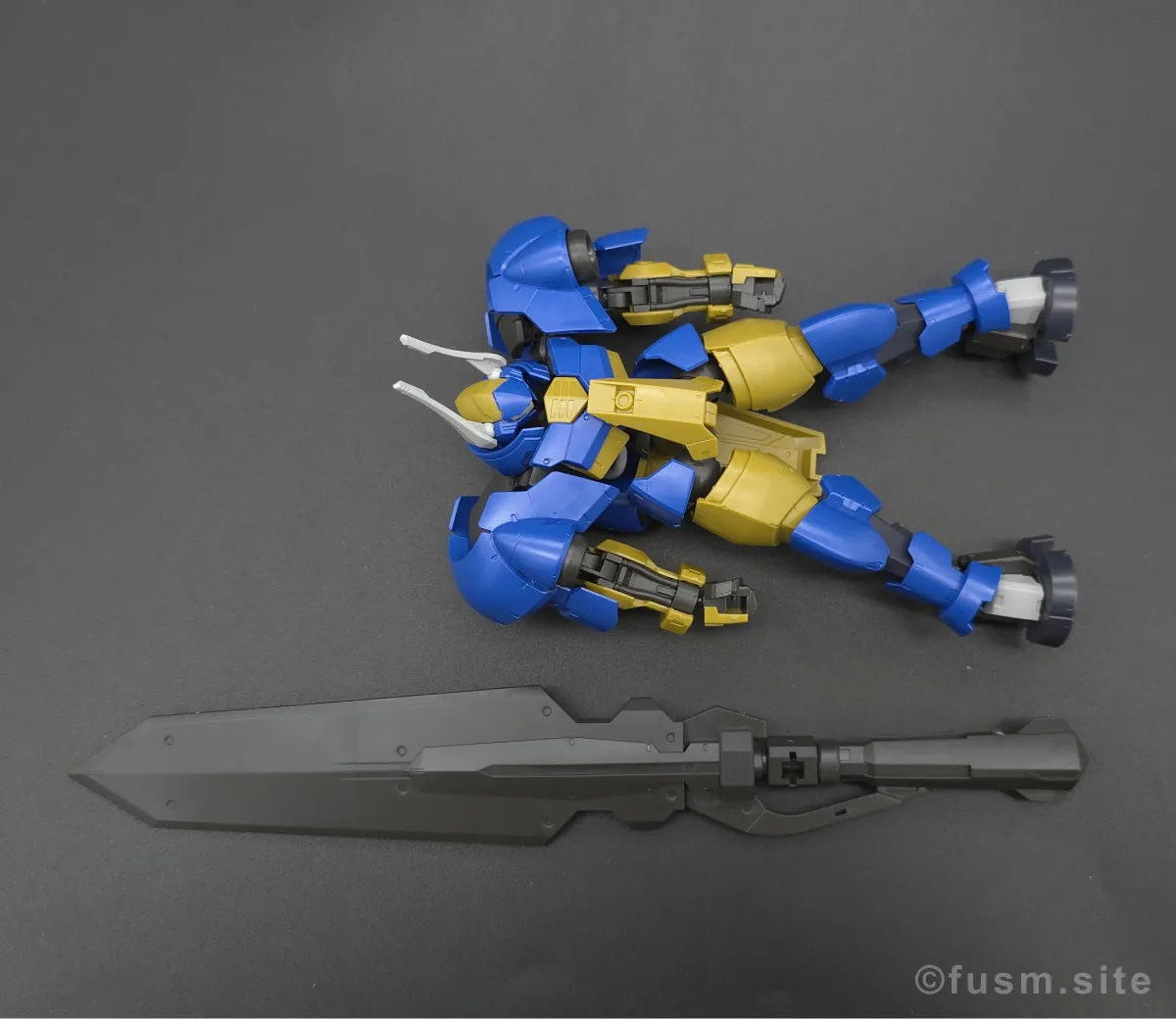 HG ヘルムヴィーゲ・リンカー レビュー 付属品 06