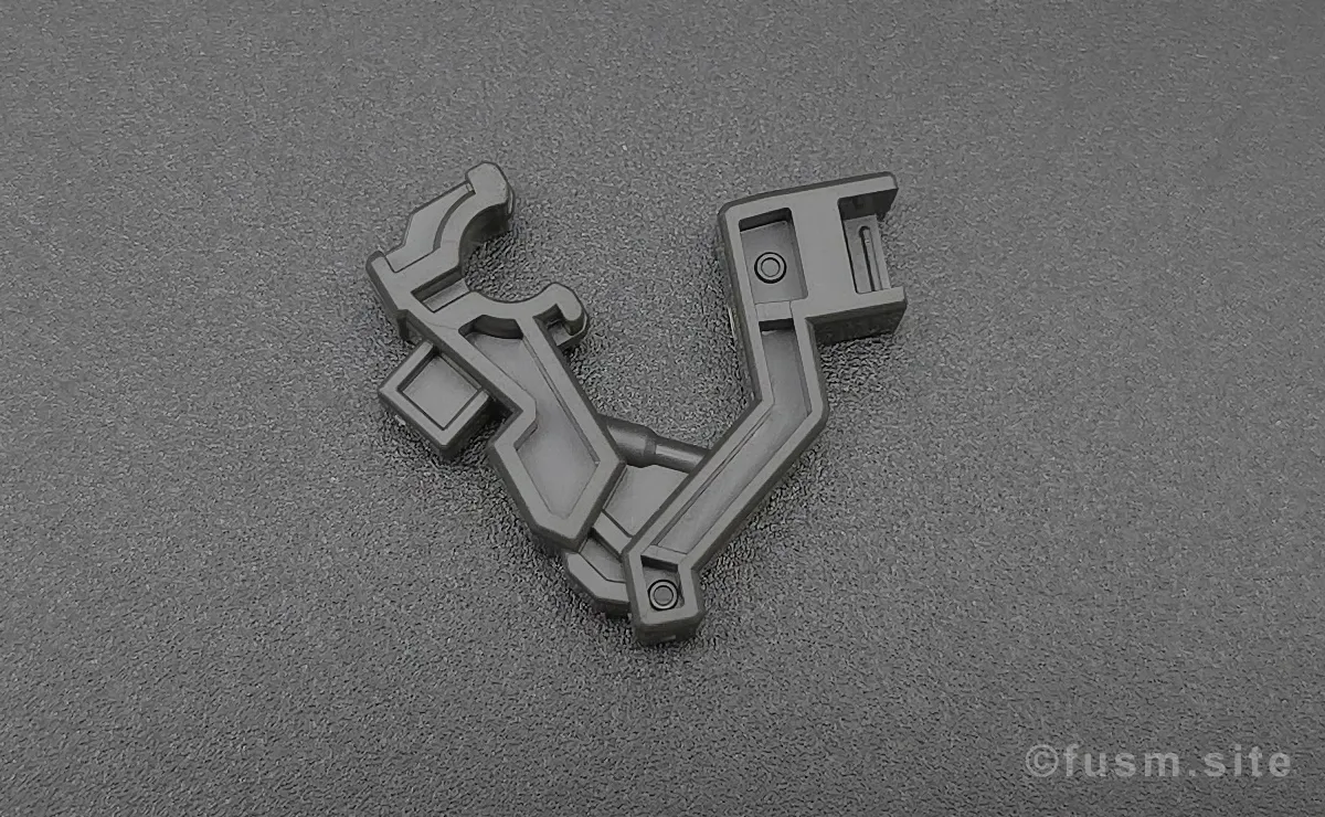 HG ヘルムヴィーゲ・リンカー レビュー 付属品 07