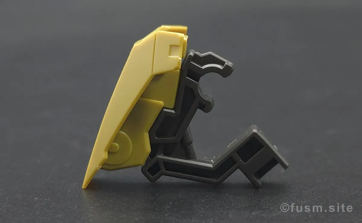 HG ヘルムヴィーゲ・リンカー レビュー 付属品 08