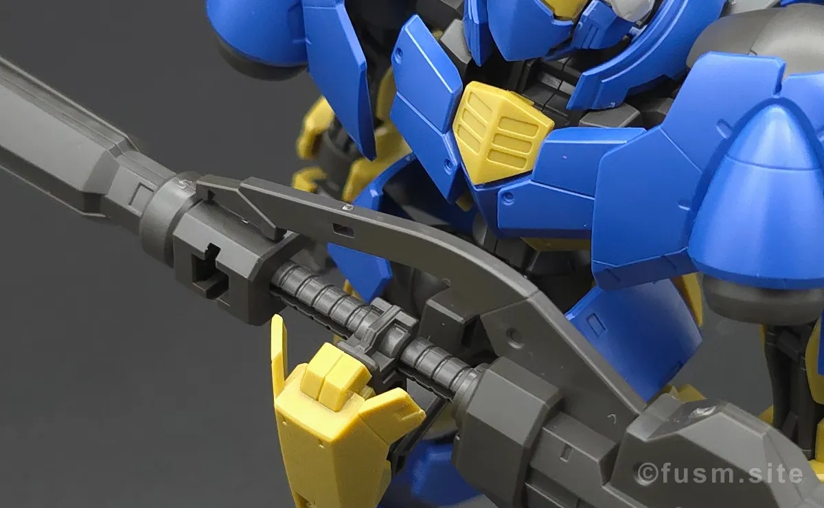 HG ヘルムヴィーゲ・リンカー レビュー 付属品 10