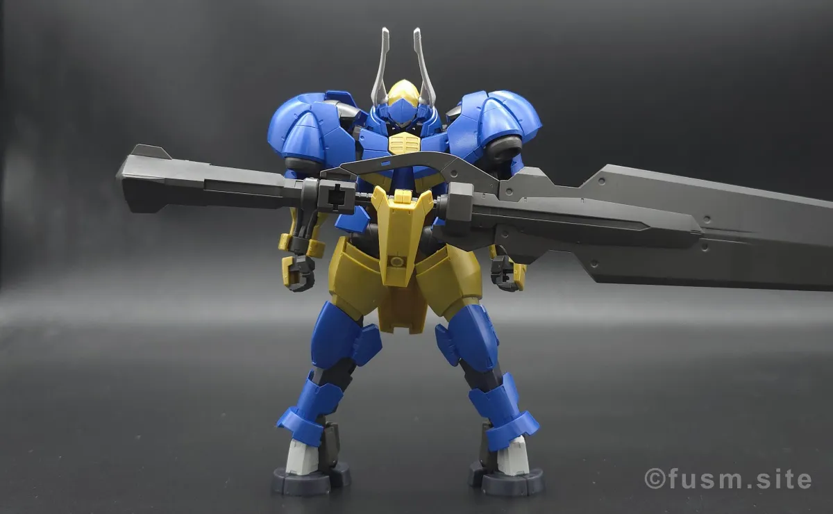HG ヘルムヴィーゲ・リンカー レビュー 付属品 11