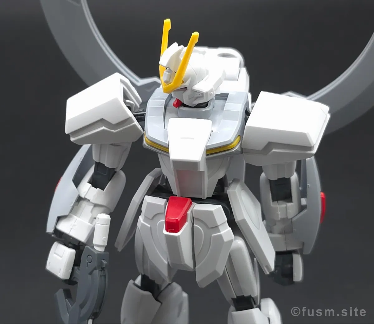 HG スターゲイザーガンダム レビュー 耐久力が弱い箇所 01