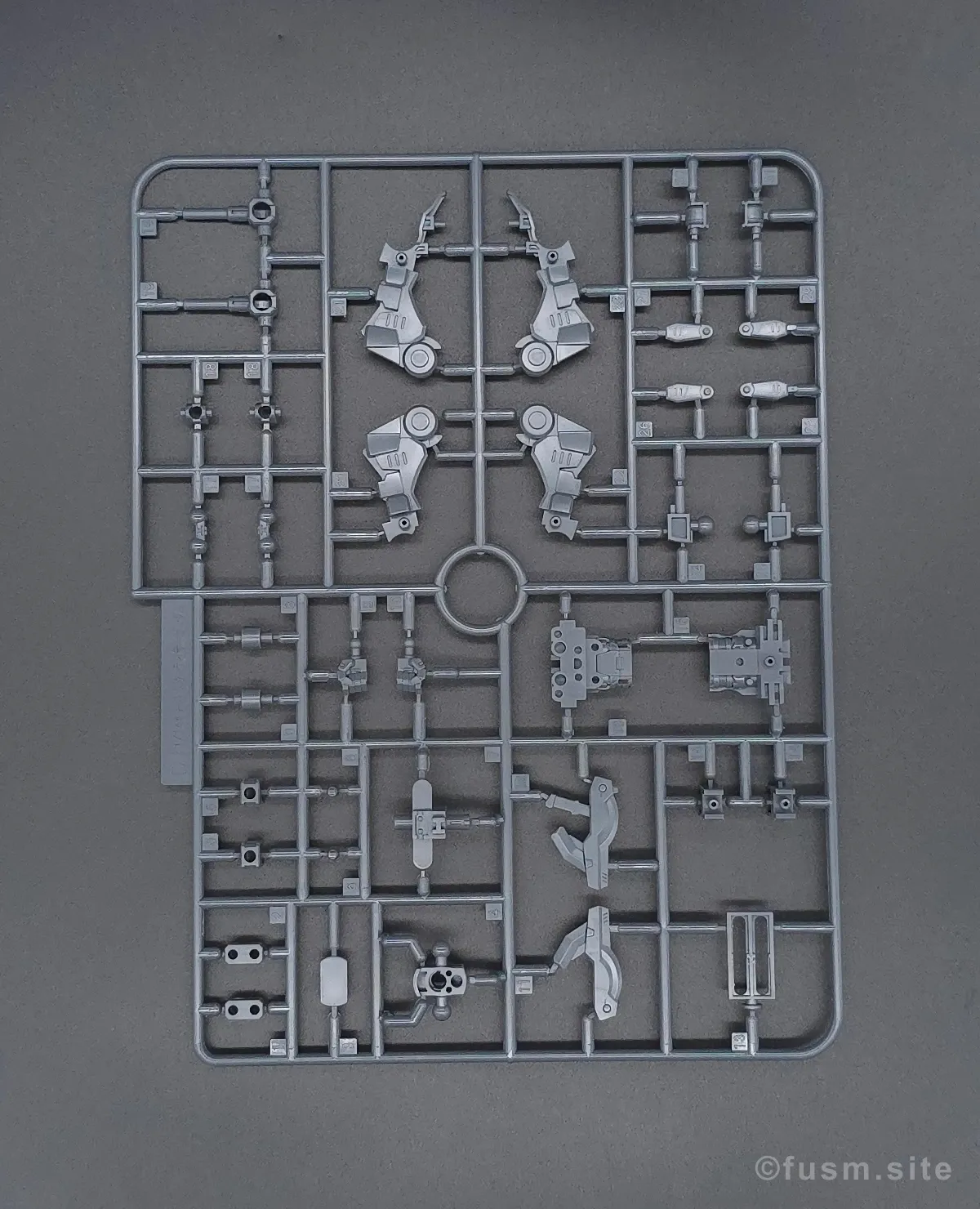 HG スターゲイザーガンダム レビュー ランナー 04