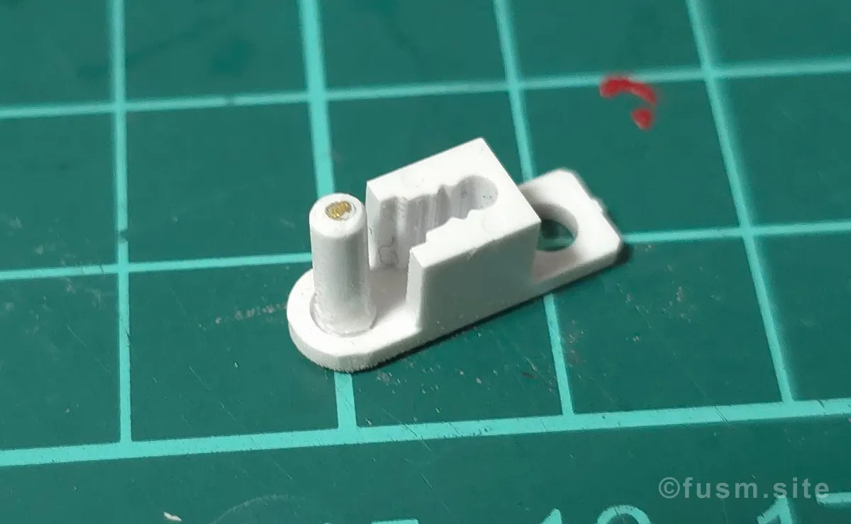 HG スターゲイザーガンダム レビュー パーツ・構造・組み立て 06