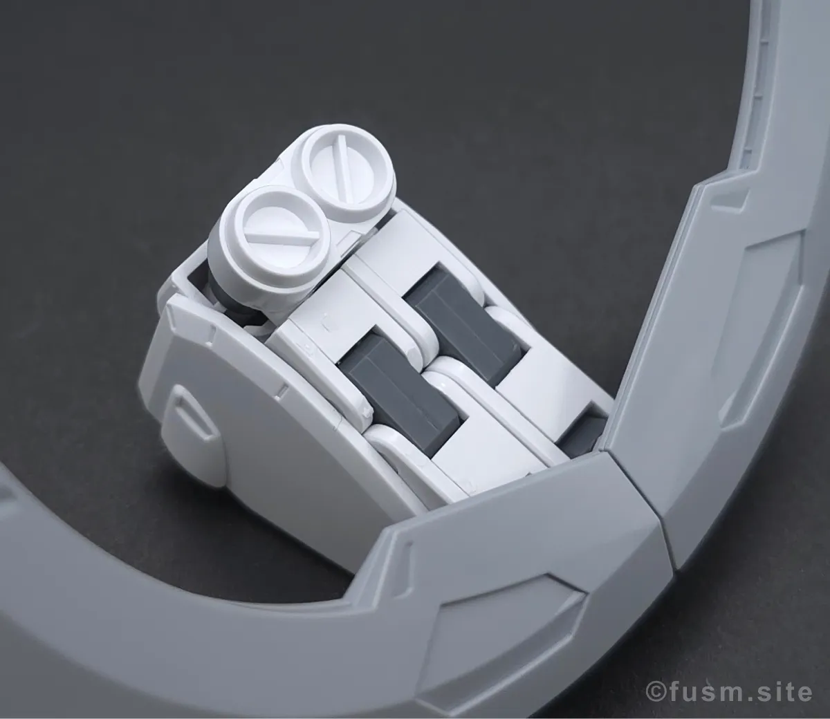 HG スターゲイザーガンダム レビュー 付属品 04