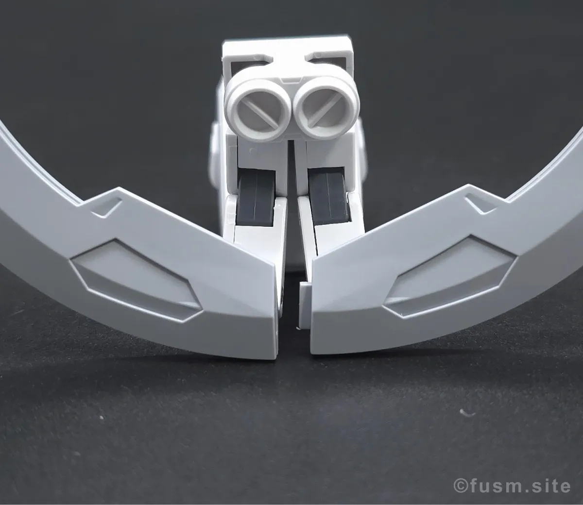HG スターゲイザーガンダム レビュー 付属品 06
